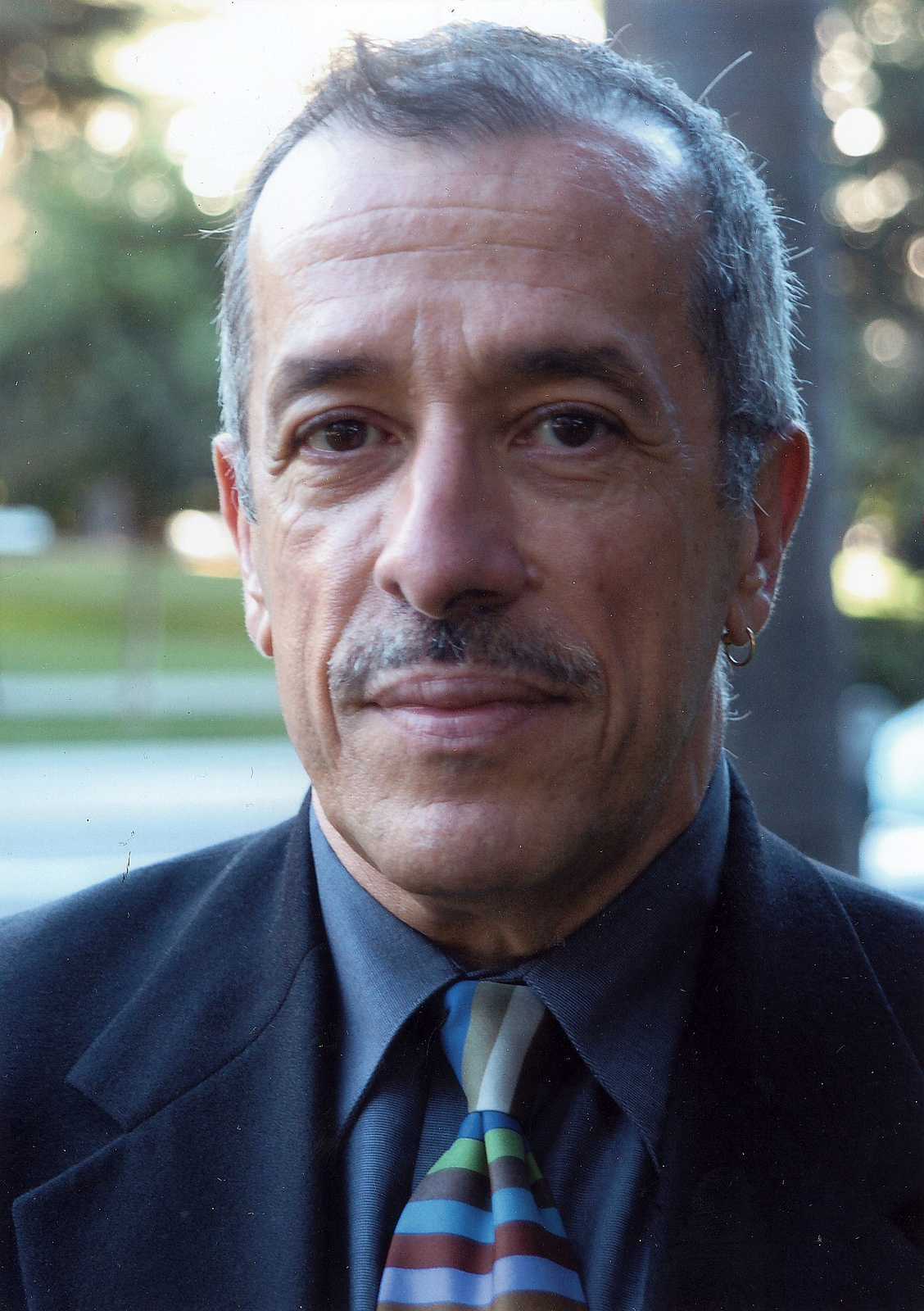 Raul Ramirez was an SF State journalism professor for 30 years and died friday, Nov. 15, 2013. He was 67 years old. Photo credit: SF State Journalism Department